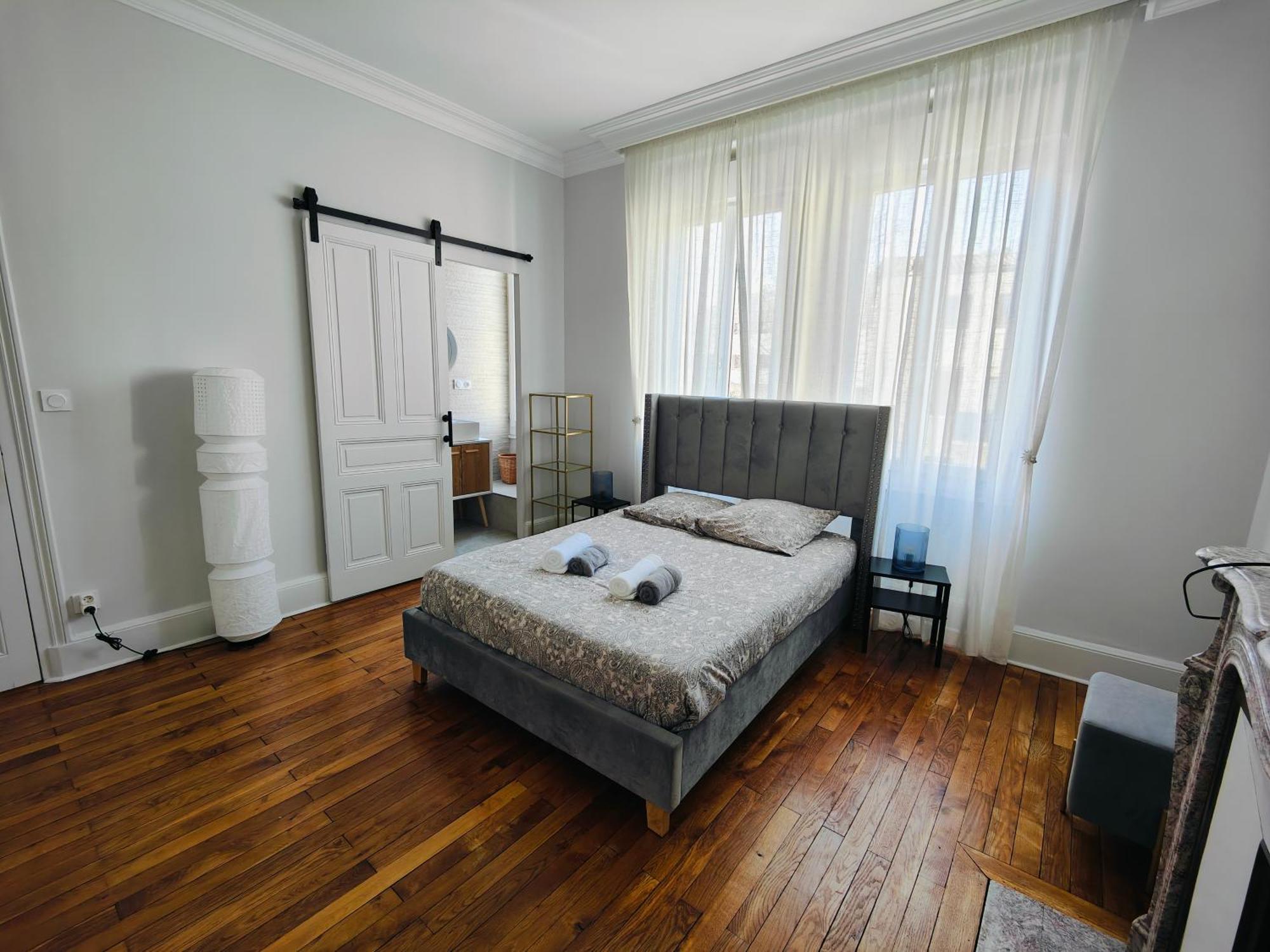 Self-Checkin Town House - Rooms To Rent In A Beautiful Modern Town House - Not A Hotel - Location De Chambres Avec Arrivee En Autonomie - Extra Fee For Sheets And Towels - Private Parking - Check Your Plateform Inbox And Follow Check-In Instructions Saint-Romain-en-Gal Екстер'єр фото
